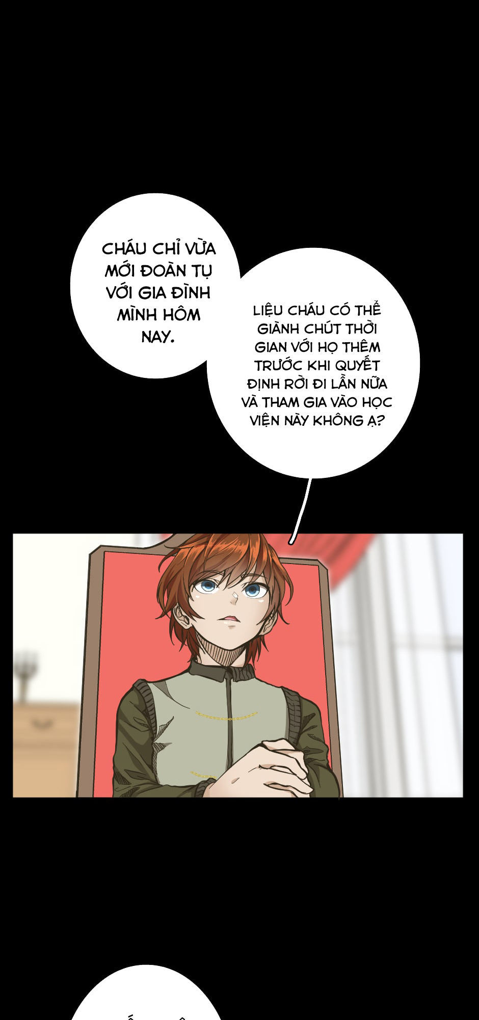 Ánh Sáng Cuối Con Đường Chap 32 - Next Chap 33
