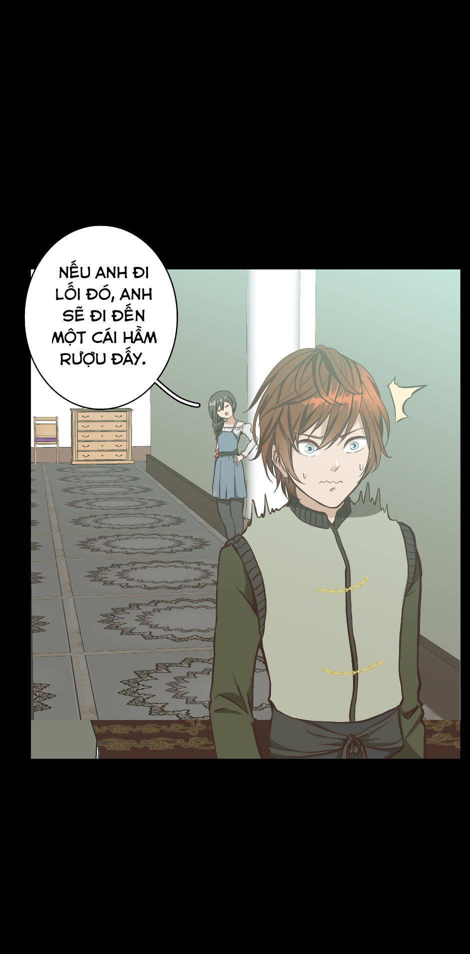 Ánh Sáng Cuối Con Đường Chap 32 - Next Chap 33