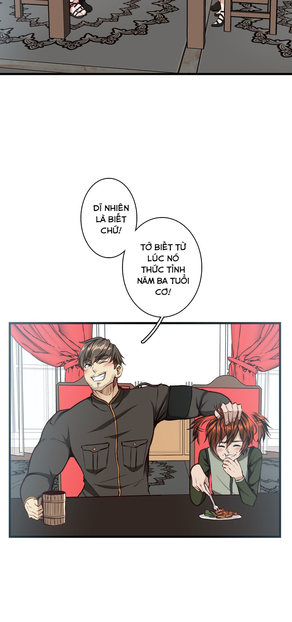 Ánh Sáng Cuối Con Đường Chap 32 - Next Chap 33