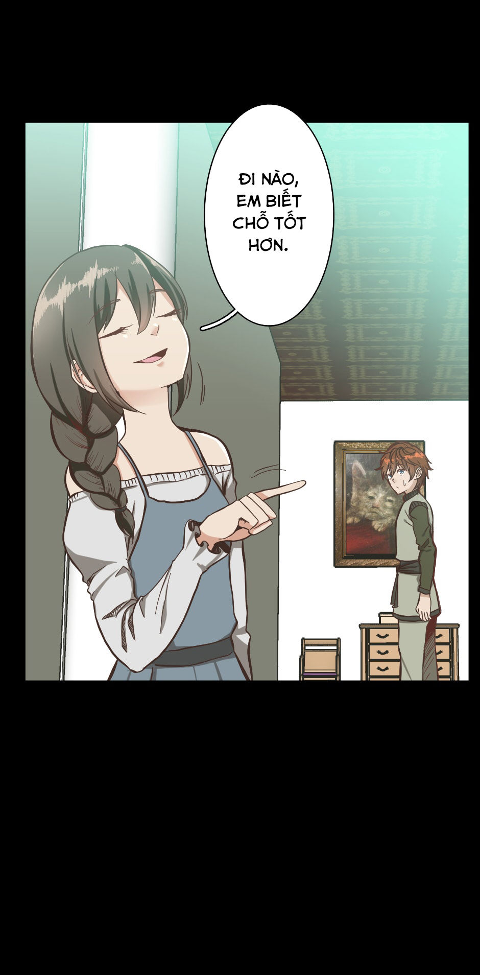 Ánh Sáng Cuối Con Đường Chap 32 - Next Chap 33