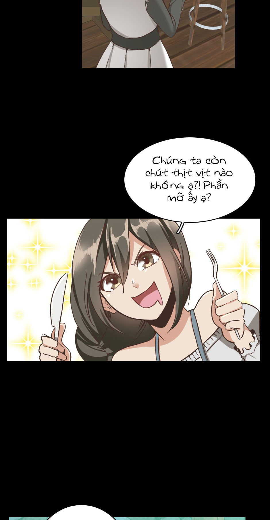 Ánh Sáng Cuối Con Đường Chap 32 - Next Chap 33
