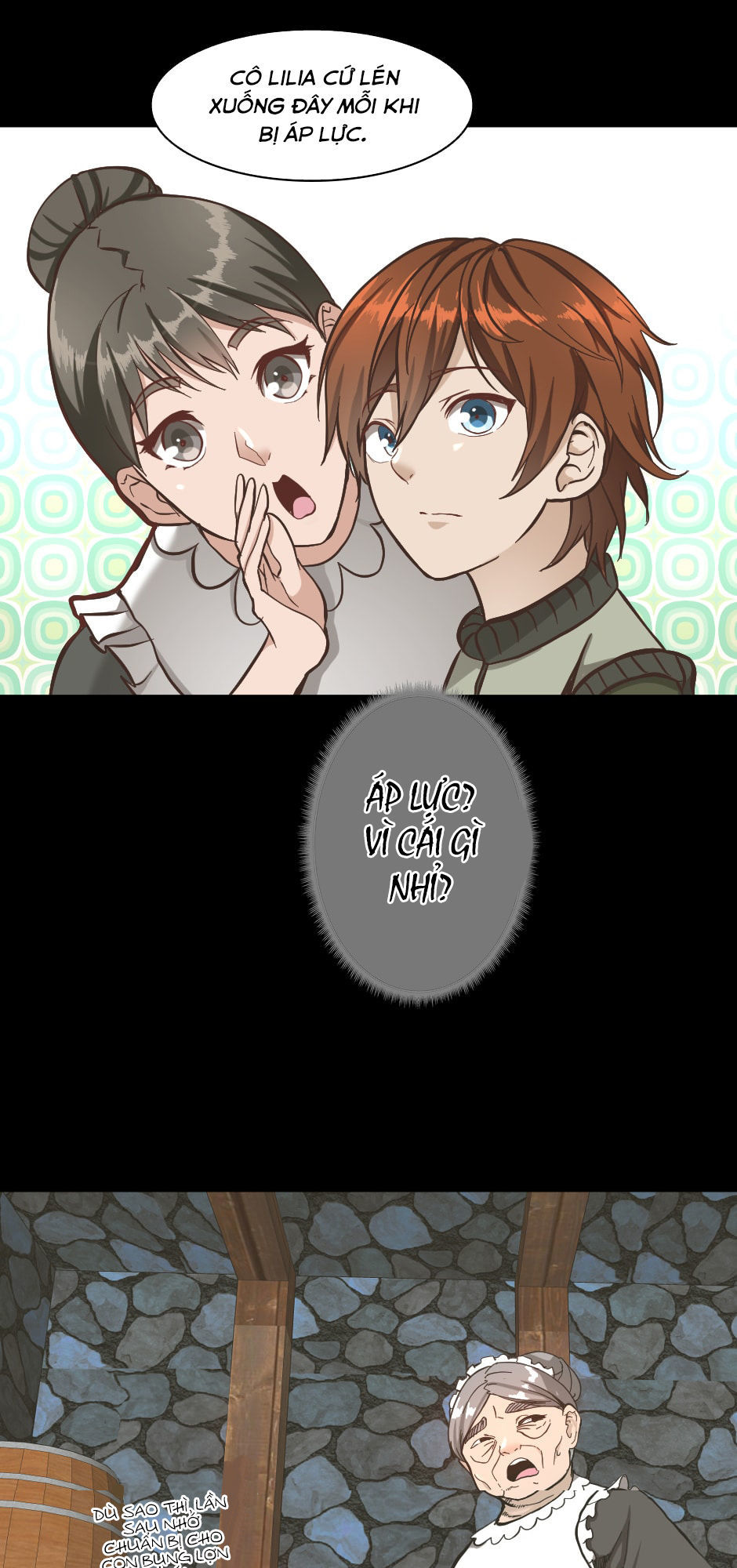 Ánh Sáng Cuối Con Đường Chap 32 - Next Chap 33