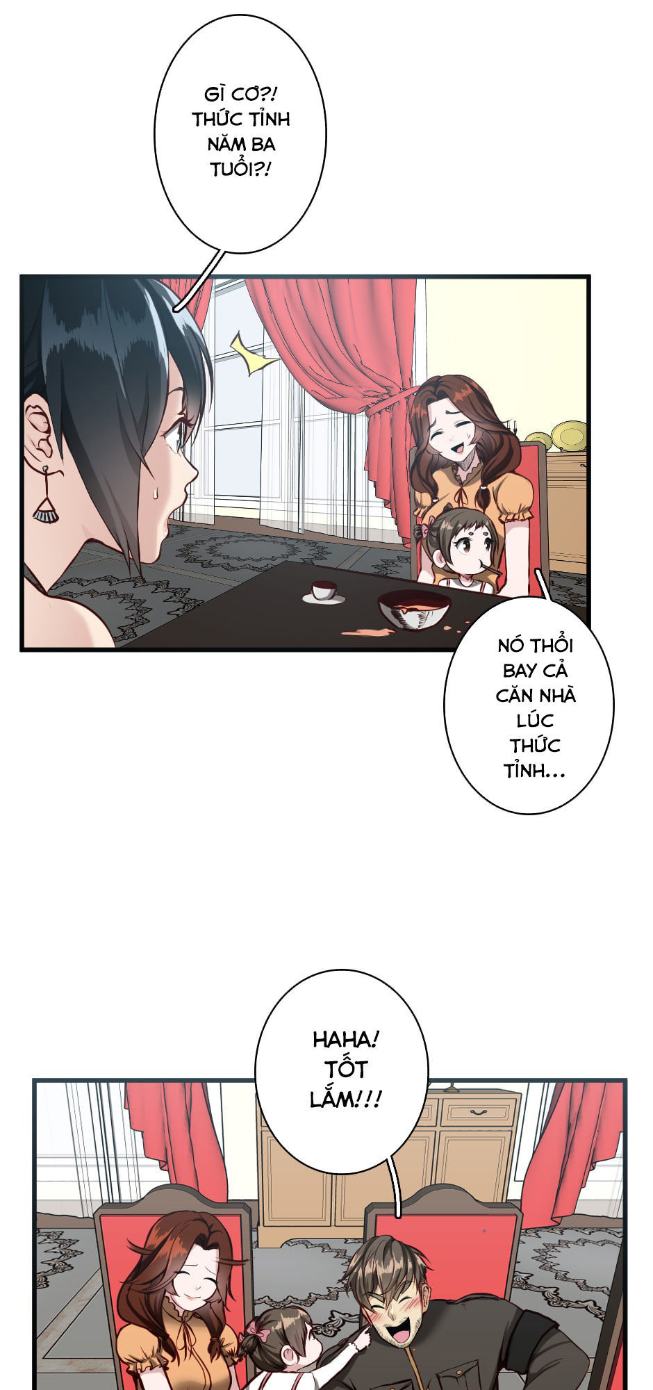 Ánh Sáng Cuối Con Đường Chap 32 - Next Chap 33