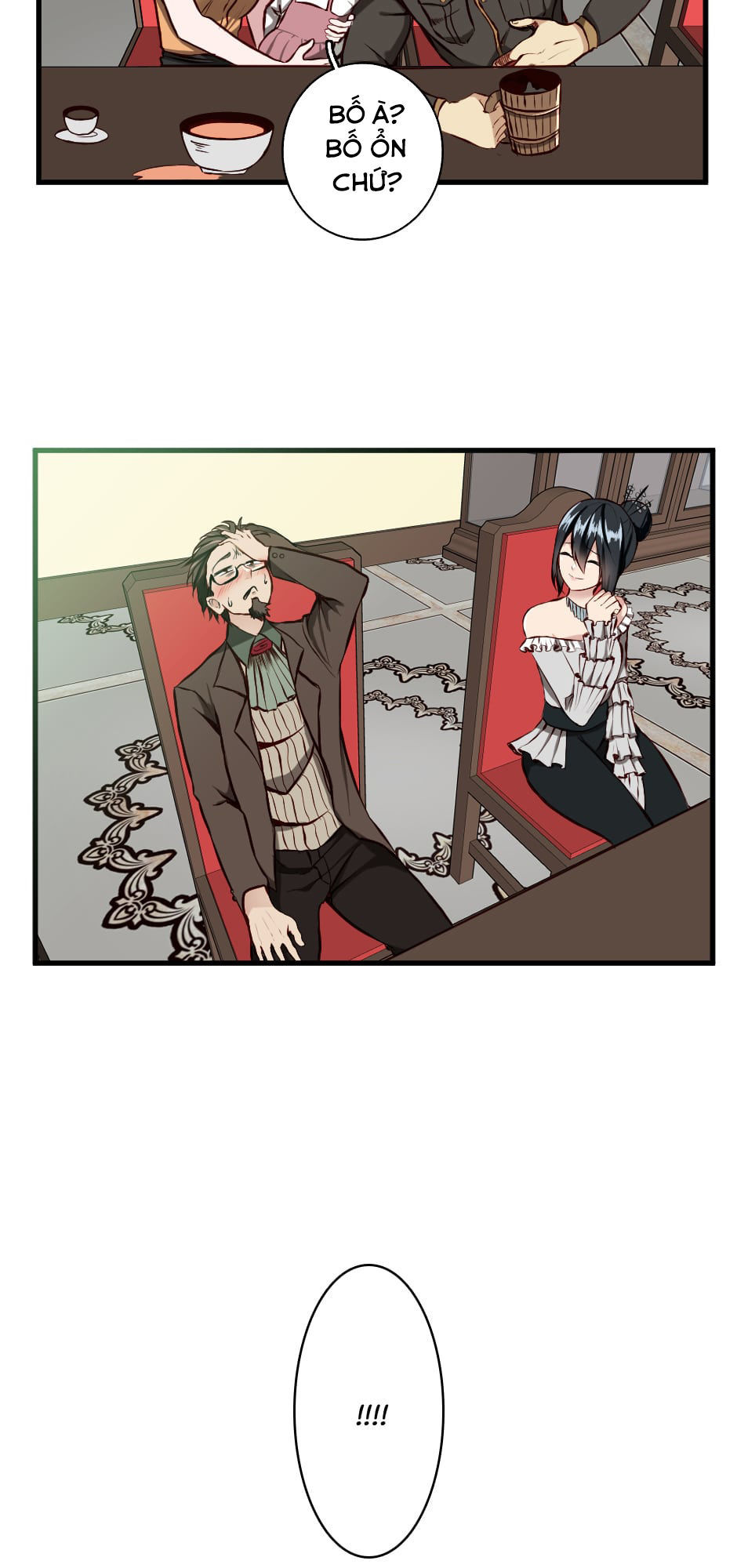 Ánh Sáng Cuối Con Đường Chap 32 - Next Chap 33