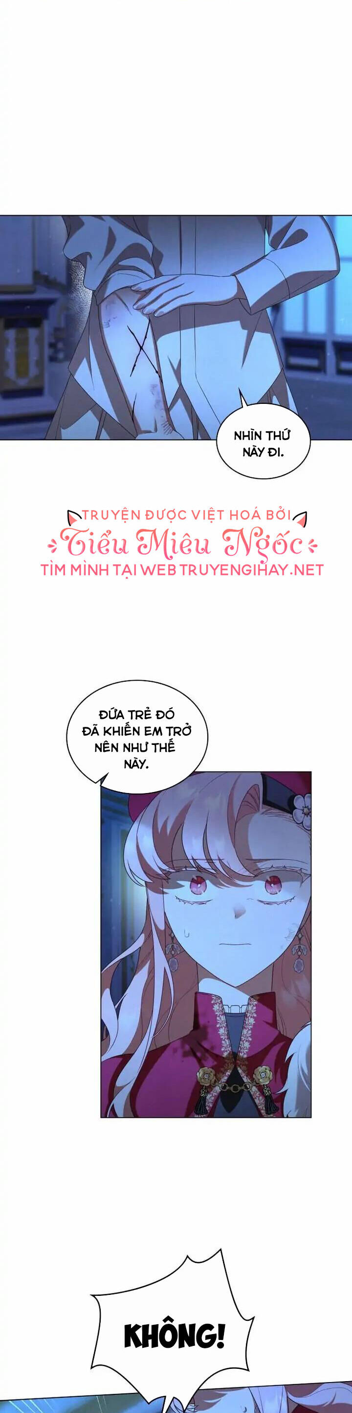 Ánh Sáng Vàng Của Bình Minh Chap 26 - Next Chap 27