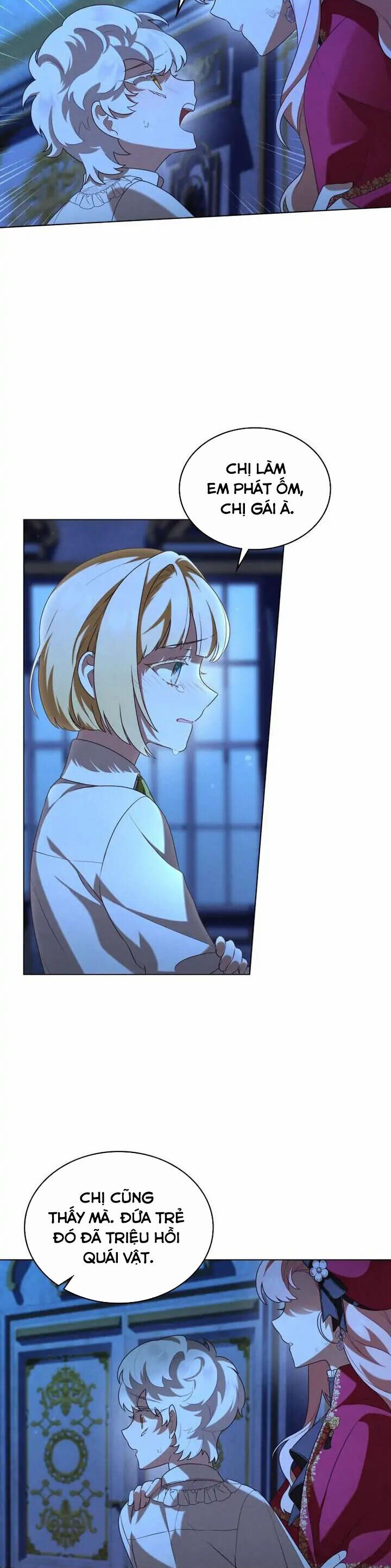 Ánh Sáng Vàng Của Bình Minh Chap 26 - Next Chap 27