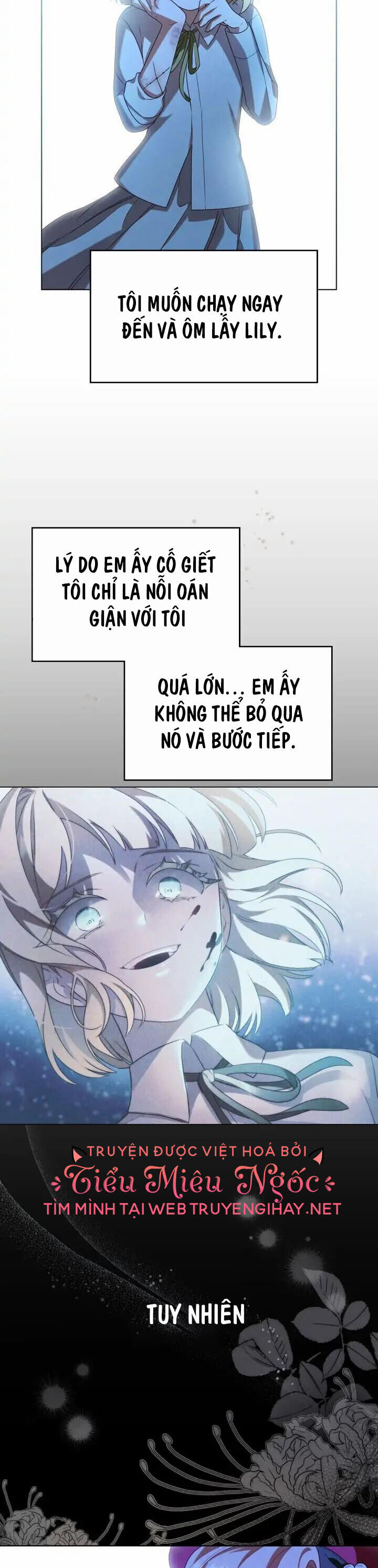 Ánh Sáng Vàng Của Bình Minh Chap 26 - Next Chap 27