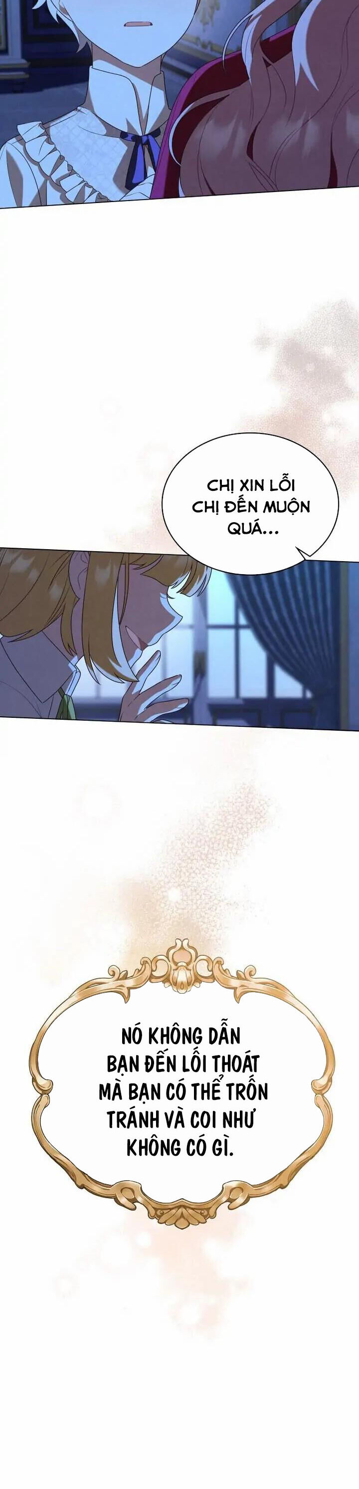 Ánh Sáng Vàng Của Bình Minh Chap 26 - Next Chap 27