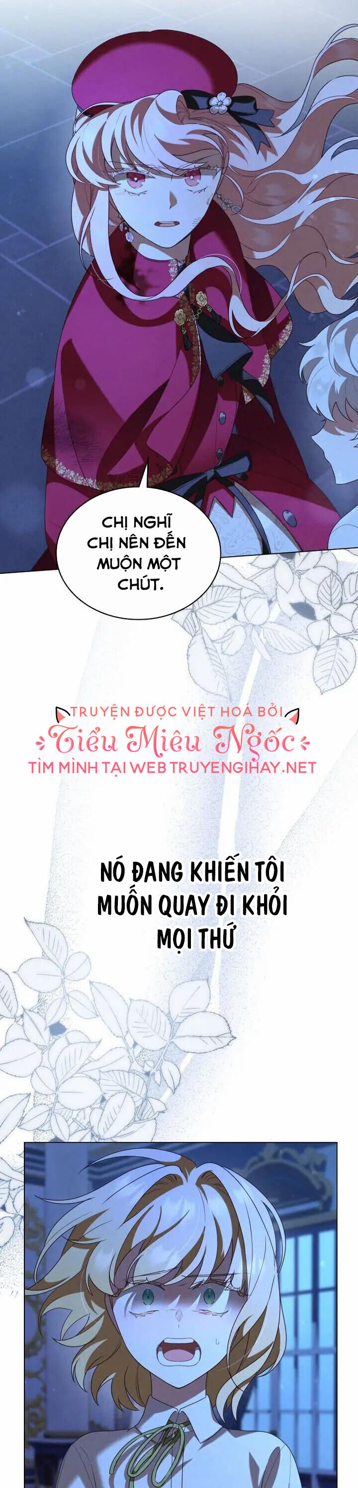 Ánh Sáng Vàng Của Bình Minh Chap 26 - Next Chap 27