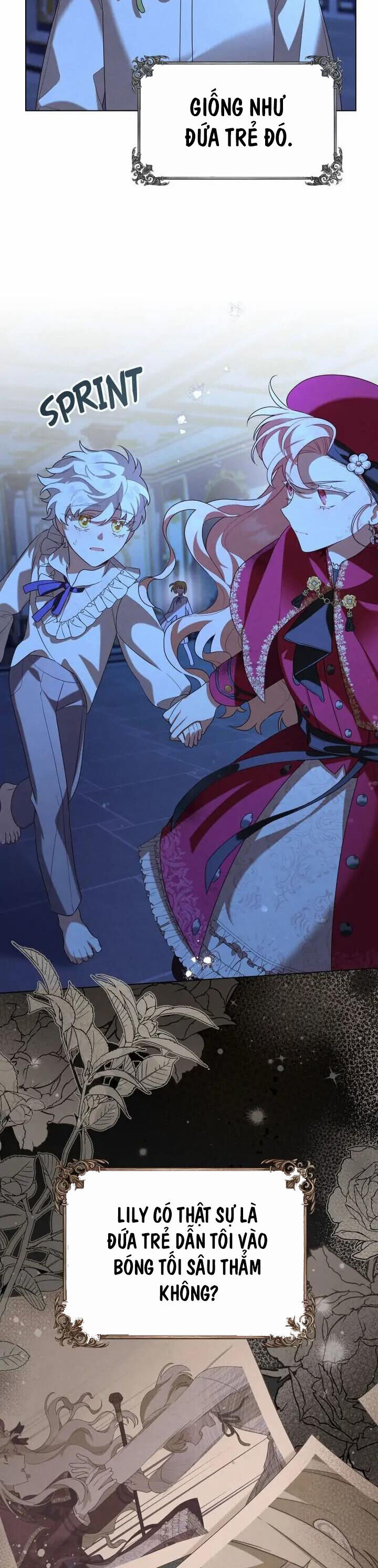 Ánh Sáng Vàng Của Bình Minh Chap 26 - Next Chap 27