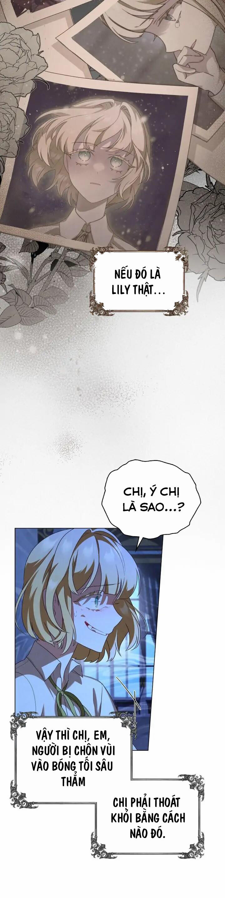 Ánh Sáng Vàng Của Bình Minh Chap 26 - Next Chap 27