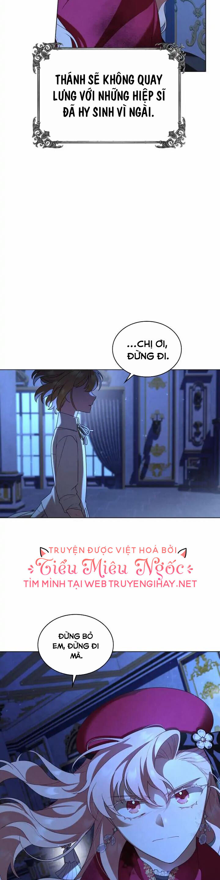 Ánh Sáng Vàng Của Bình Minh Chap 26 - Next Chap 27