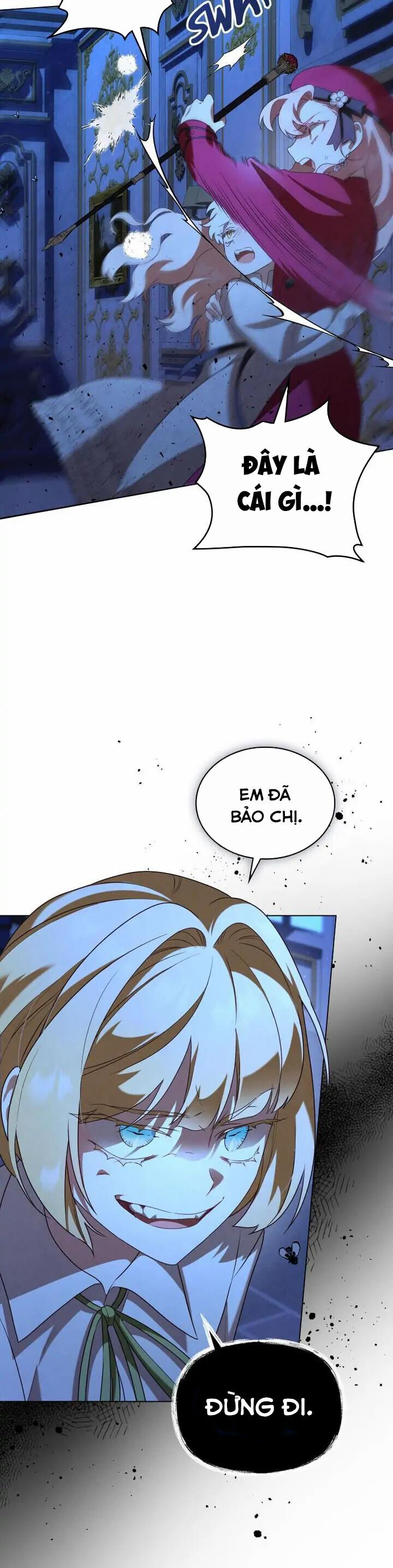 Ánh Sáng Vàng Của Bình Minh Chap 26 - Next Chap 27