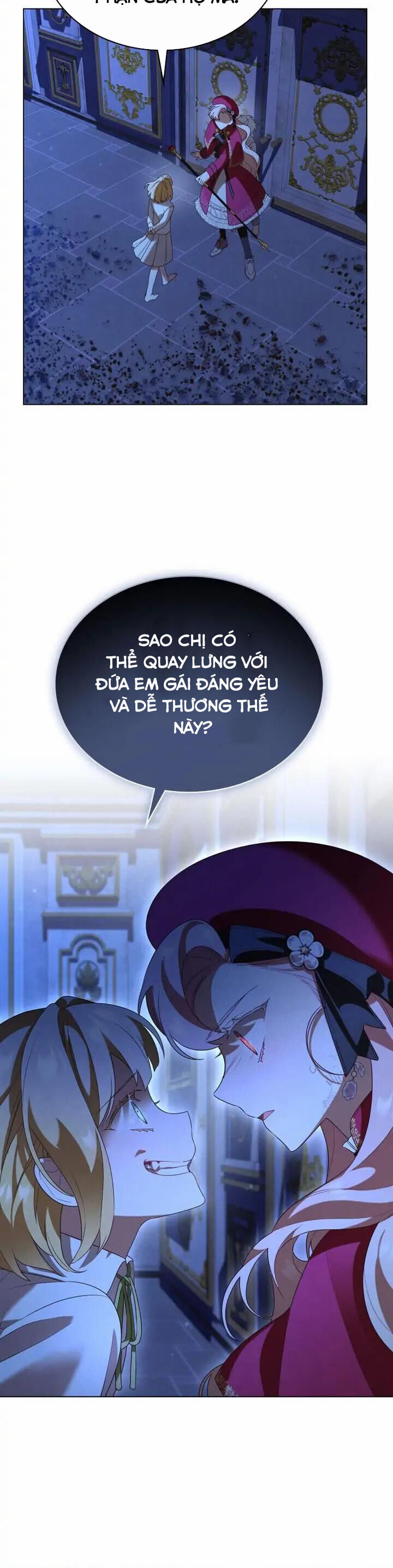 Ánh Sáng Vàng Của Bình Minh Chap 26 - Next Chap 27