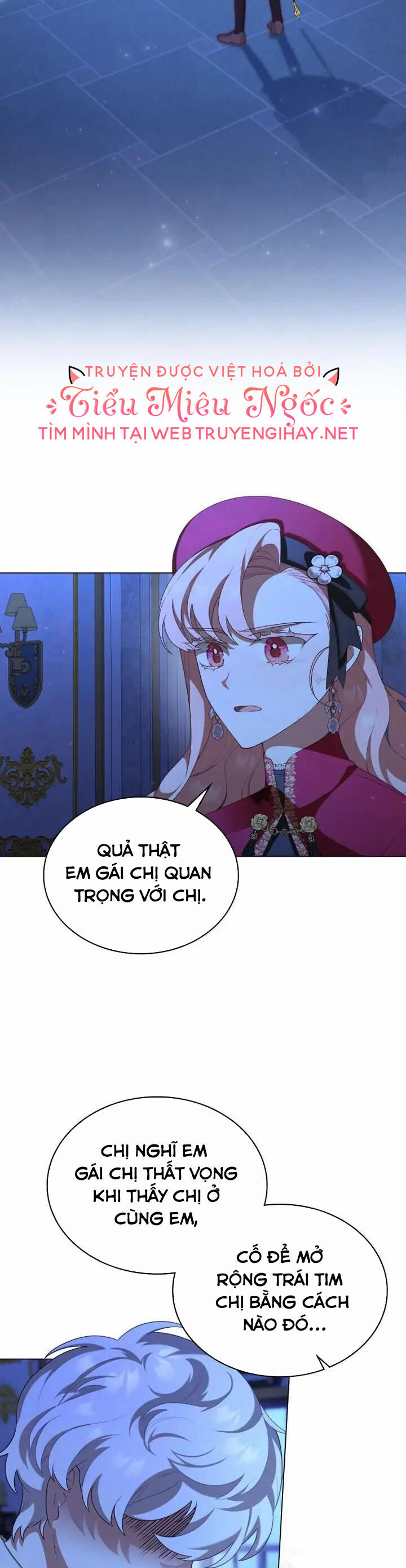Ánh Sáng Vàng Của Bình Minh Chap 26 - Next Chap 27