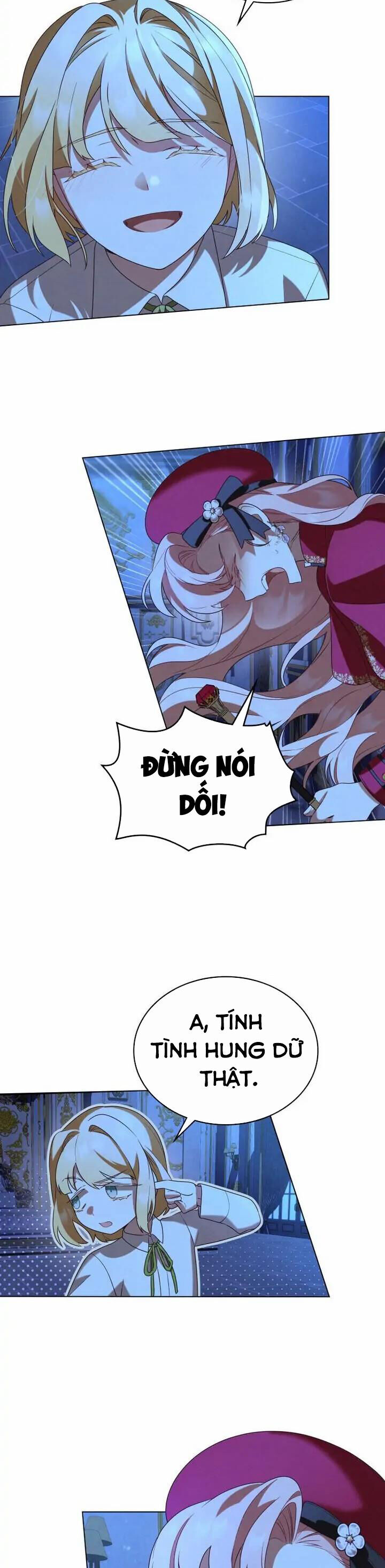 Ánh Sáng Vàng Của Bình Minh Chap 26 - Next Chap 27