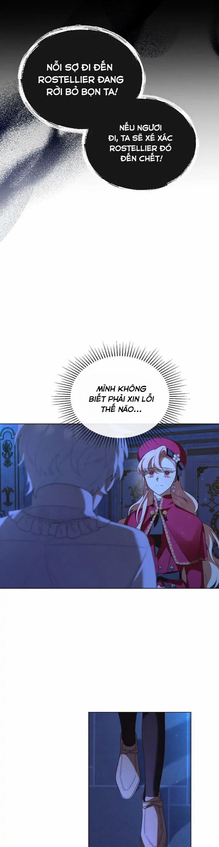 Ánh Sáng Vàng Của Bình Minh Chap 26 - Next Chap 27