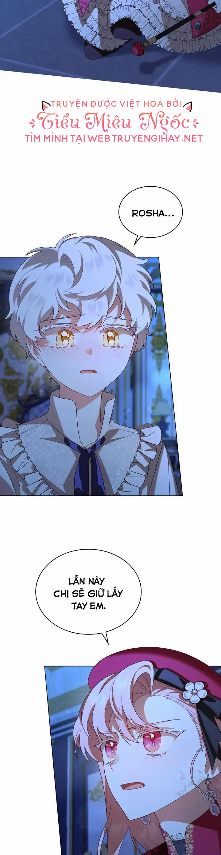 Ánh Sáng Vàng Của Bình Minh Chap 26 - Next Chap 27