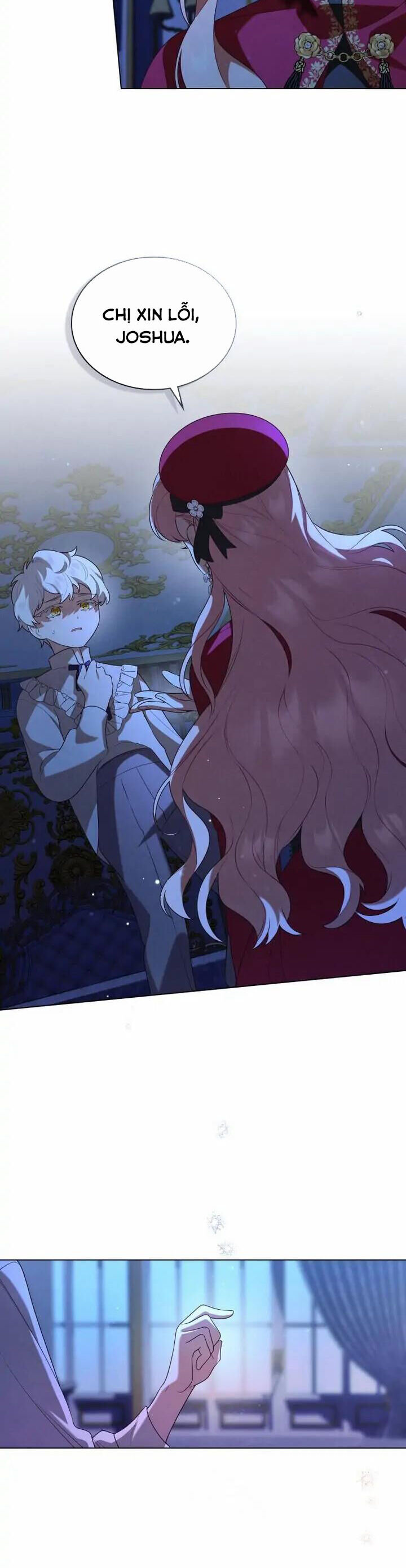Ánh Sáng Vàng Của Bình Minh Chap 26 - Next Chap 27