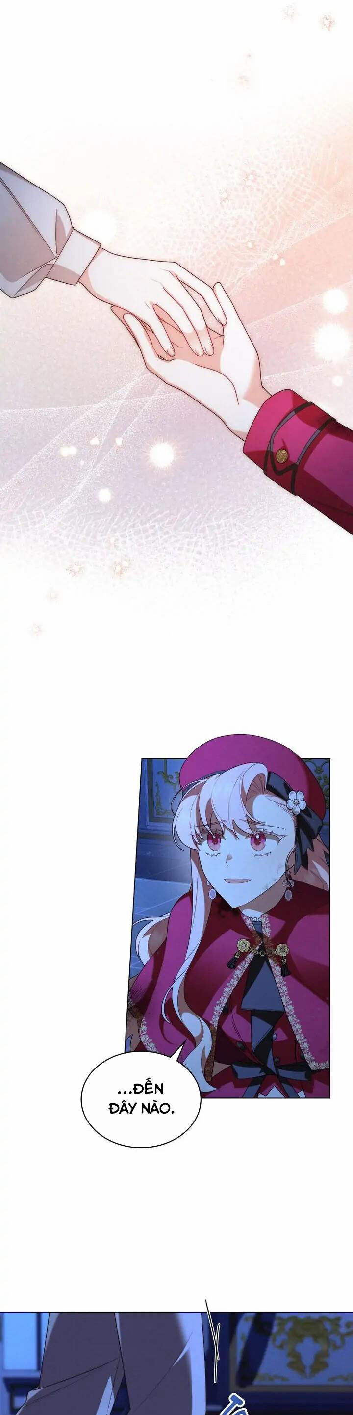 Ánh Sáng Vàng Của Bình Minh Chap 26 - Next Chap 27