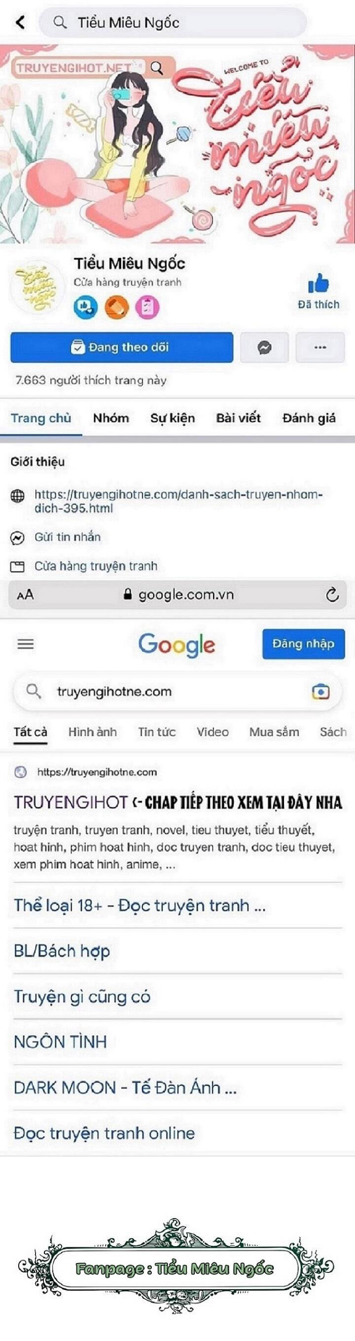 Ánh Sáng Vàng Của Bình Minh Chap 27 - Next Chap 28