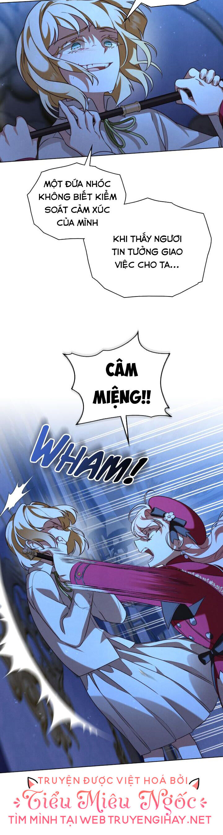 Ánh Sáng Vàng Của Bình Minh Chap 27 - Next Chap 28