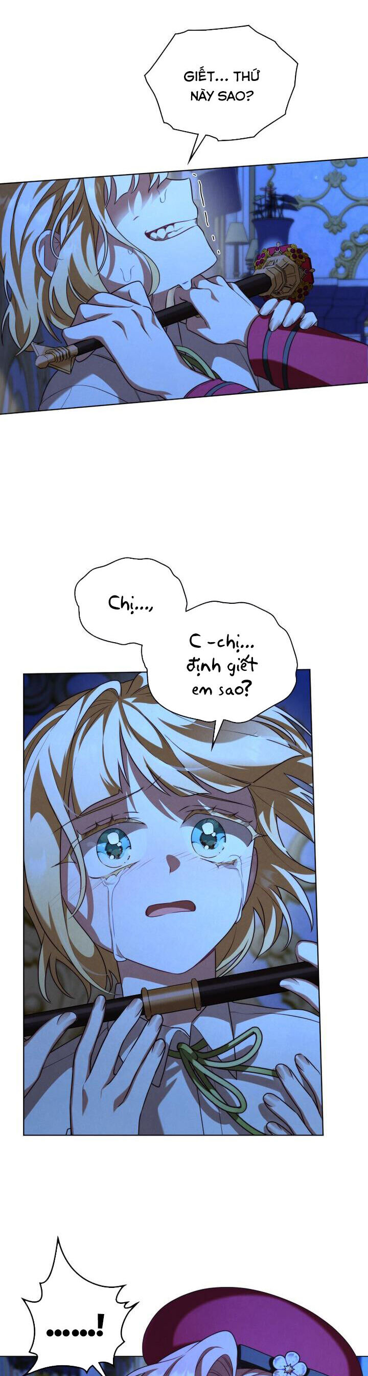 Ánh Sáng Vàng Của Bình Minh Chap 27 - Next Chap 28