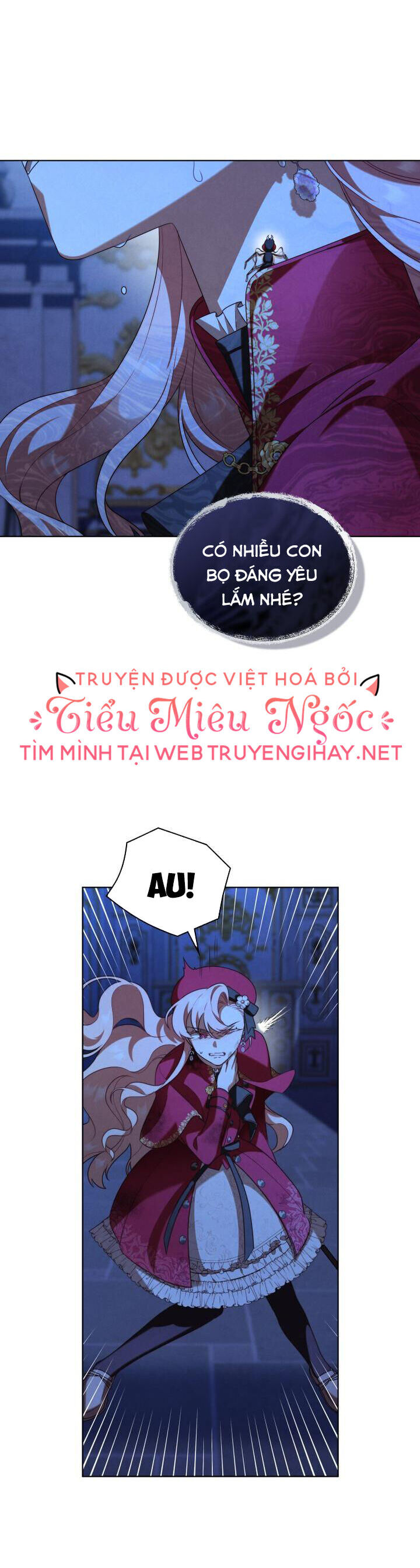 Ánh Sáng Vàng Của Bình Minh Chap 27 - Next Chap 28