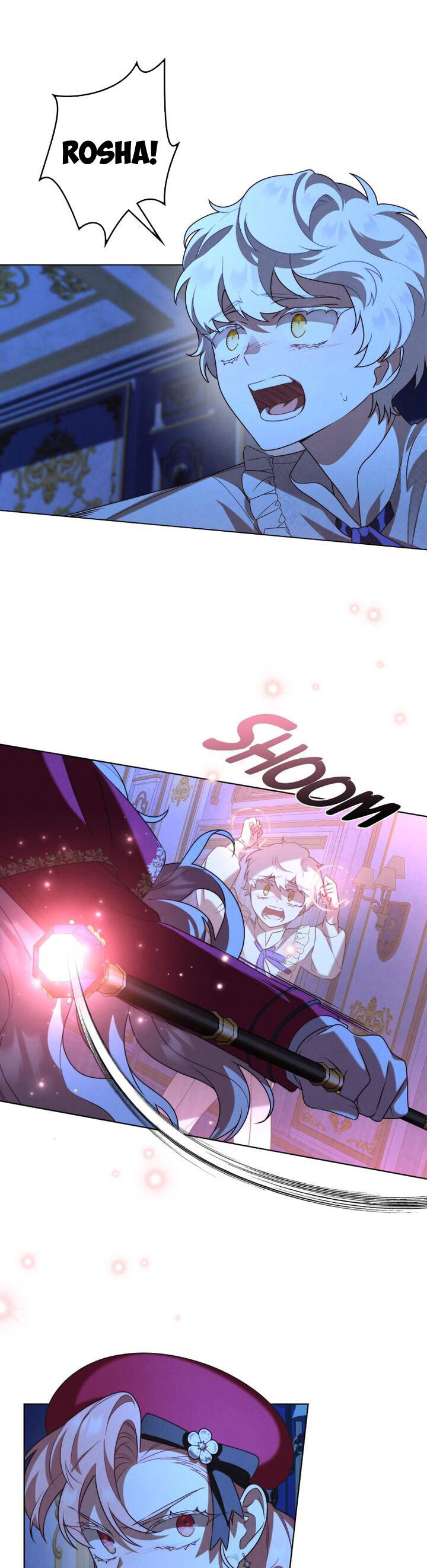 Ánh Sáng Vàng Của Bình Minh Chap 27 - Next Chap 28
