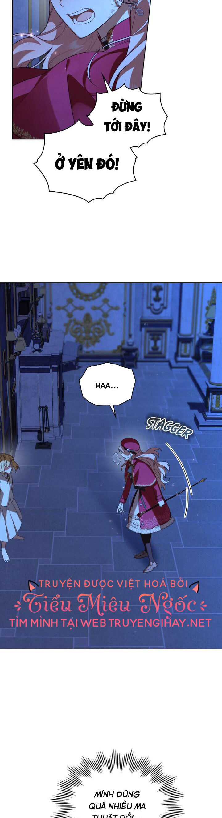Ánh Sáng Vàng Của Bình Minh Chap 27 - Next Chap 28
