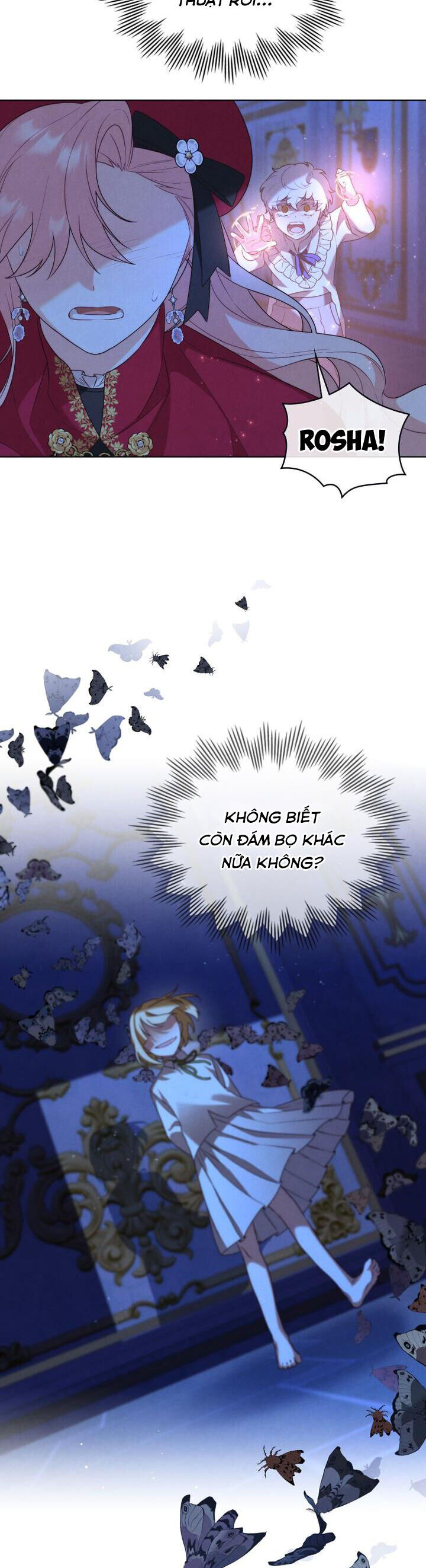 Ánh Sáng Vàng Của Bình Minh Chap 27 - Next Chap 28