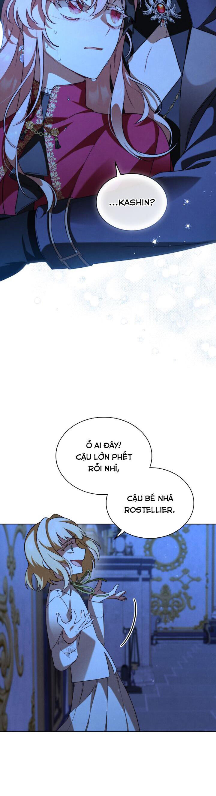Ánh Sáng Vàng Của Bình Minh Chap 27 - Next Chap 28