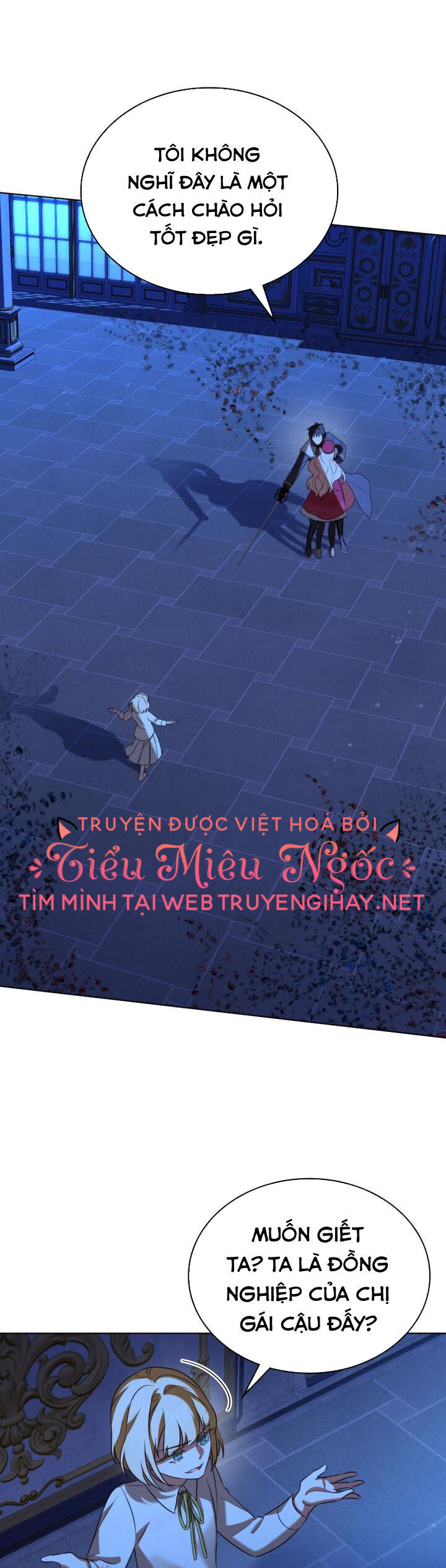 Ánh Sáng Vàng Của Bình Minh Chap 27 - Next Chap 28