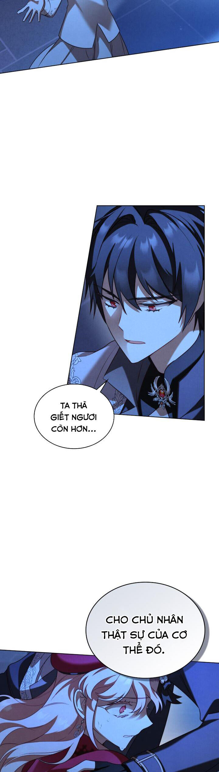 Ánh Sáng Vàng Của Bình Minh Chap 27 - Next Chap 28