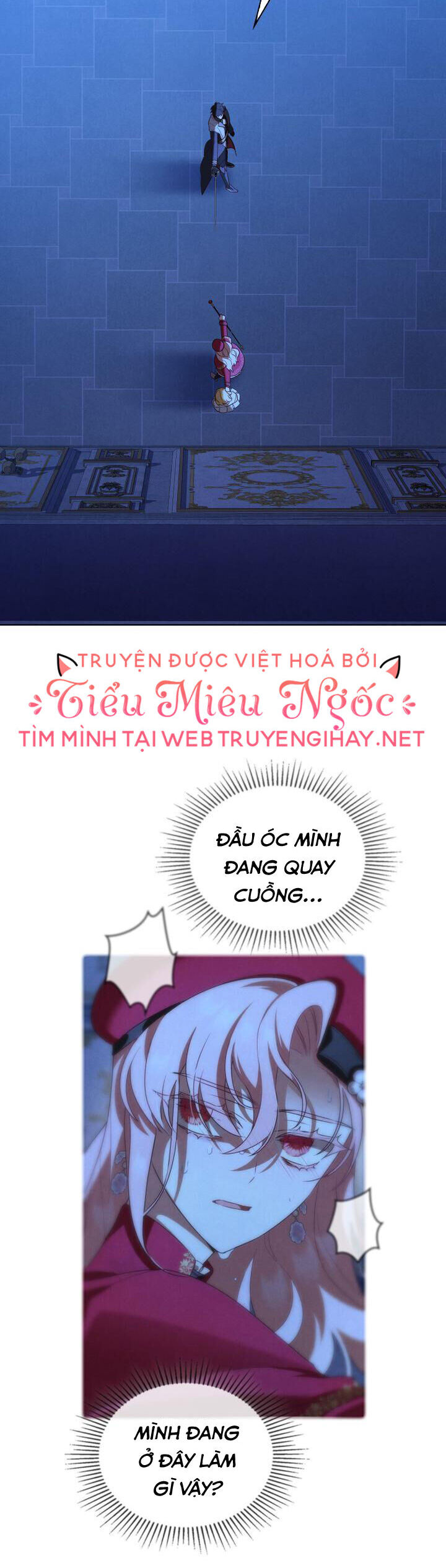 Ánh Sáng Vàng Của Bình Minh Chap 27 - Next Chap 28