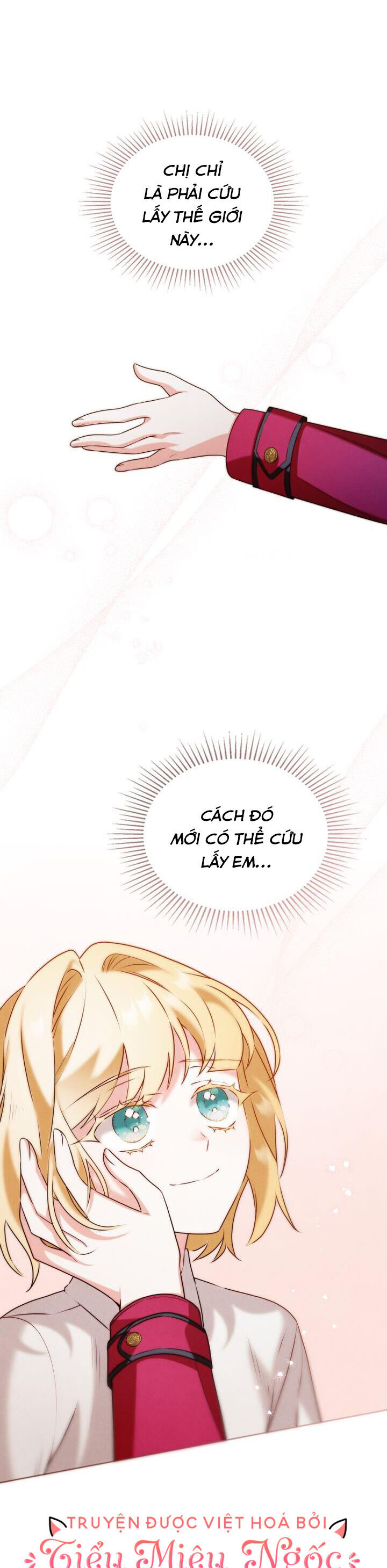 Ánh Sáng Vàng Của Bình Minh Chap 27 - Next Chap 28