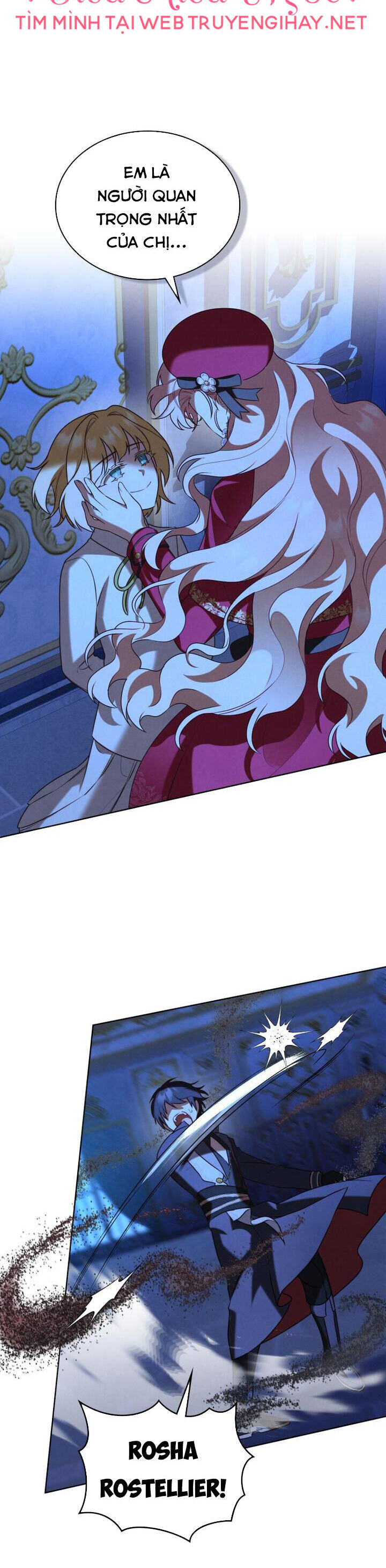 Ánh Sáng Vàng Của Bình Minh Chap 27 - Next Chap 28