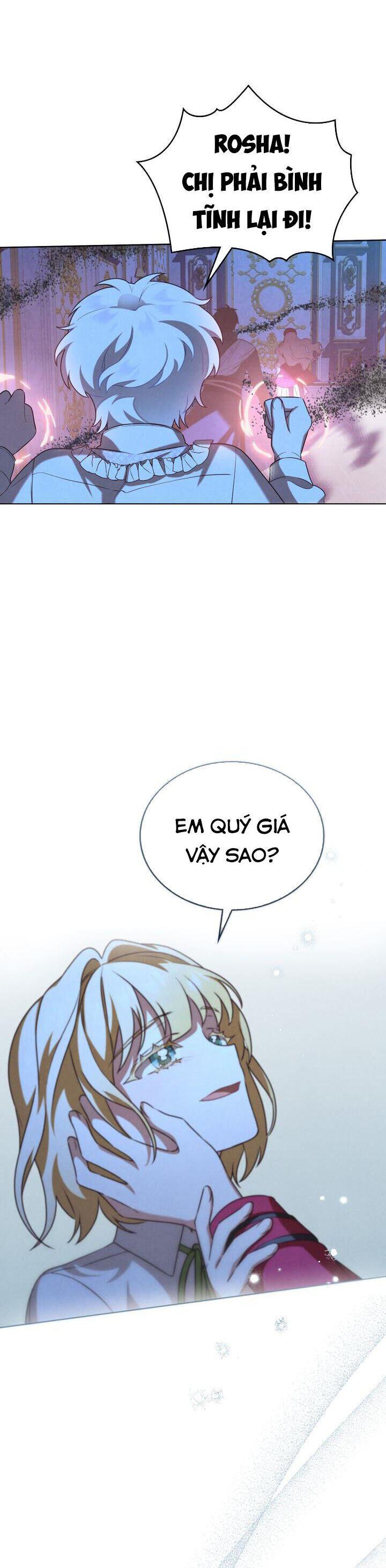 Ánh Sáng Vàng Của Bình Minh Chap 27 - Next Chap 28