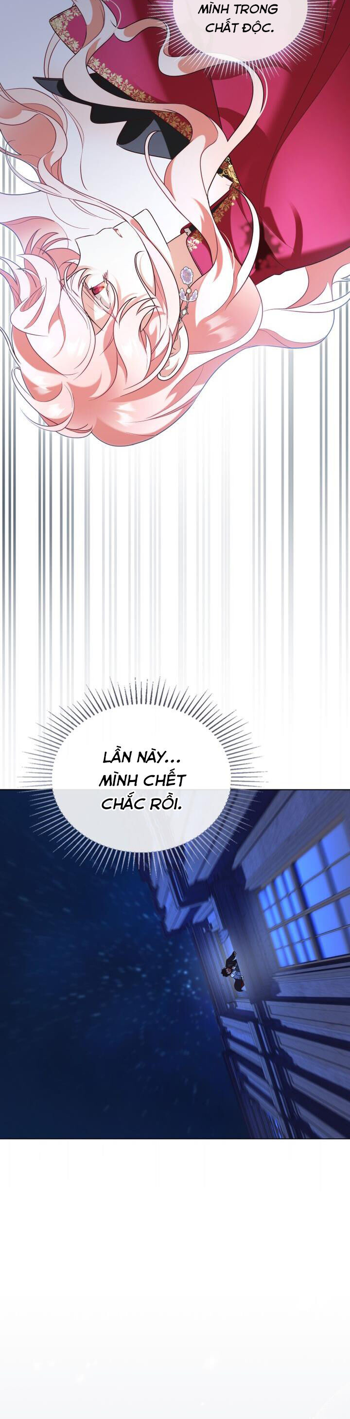 Ánh Sáng Vàng Của Bình Minh Chap 27 - Next Chap 28
