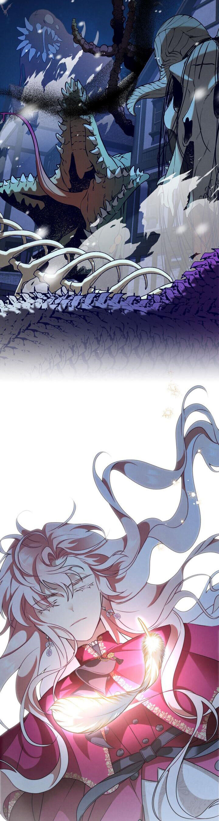 Ánh Sáng Vàng Của Bình Minh Chap 27 - Next Chap 28
