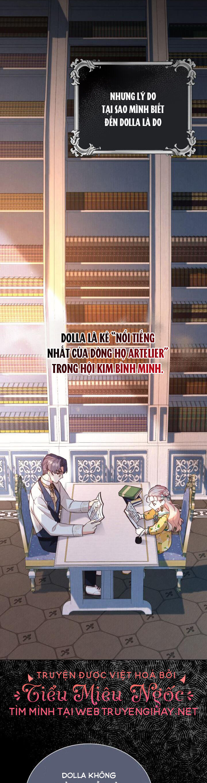 Ánh Sáng Vàng Của Bình Minh Chap 27 - Next Chap 28