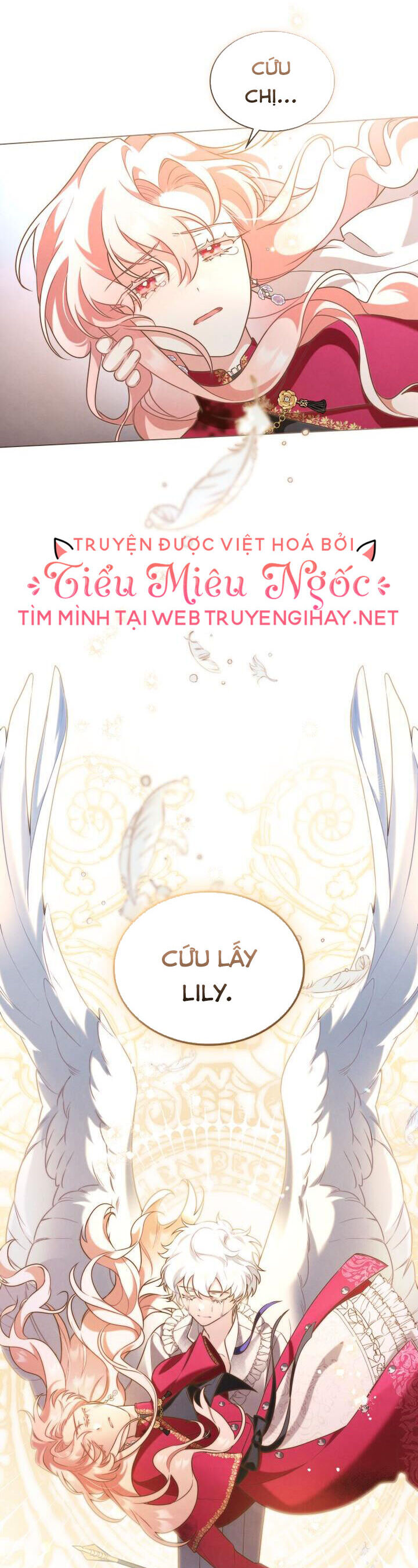 Ánh Sáng Vàng Của Bình Minh Chap 27 - Next Chap 28
