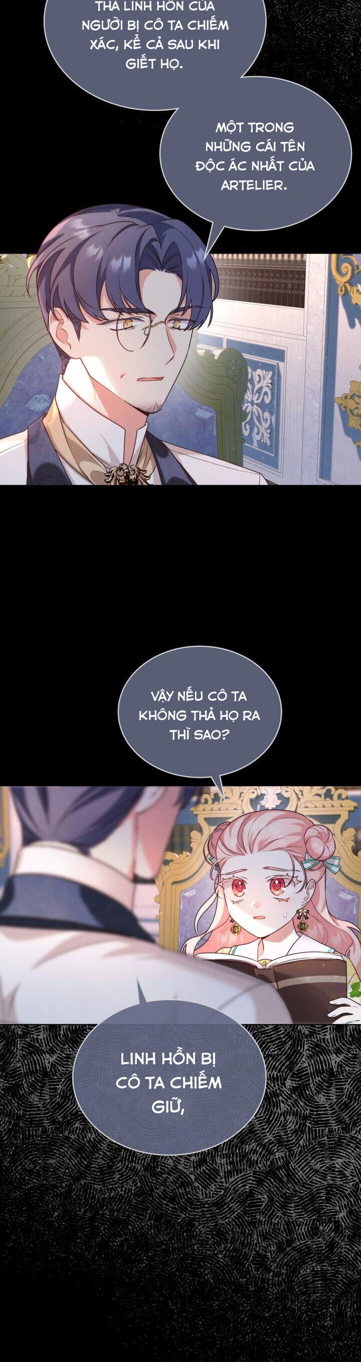 Ánh Sáng Vàng Của Bình Minh Chap 27 - Next Chap 28