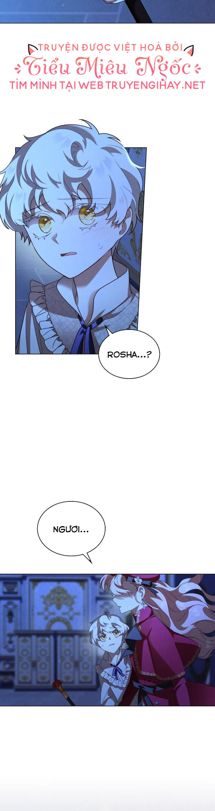 Ánh Sáng Vàng Của Bình Minh Chap 27 - Next Chap 28