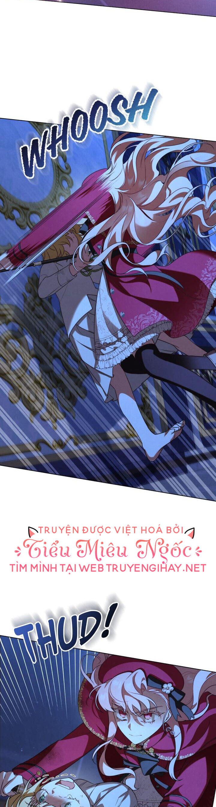 Ánh Sáng Vàng Của Bình Minh Chap 27 - Next Chap 28