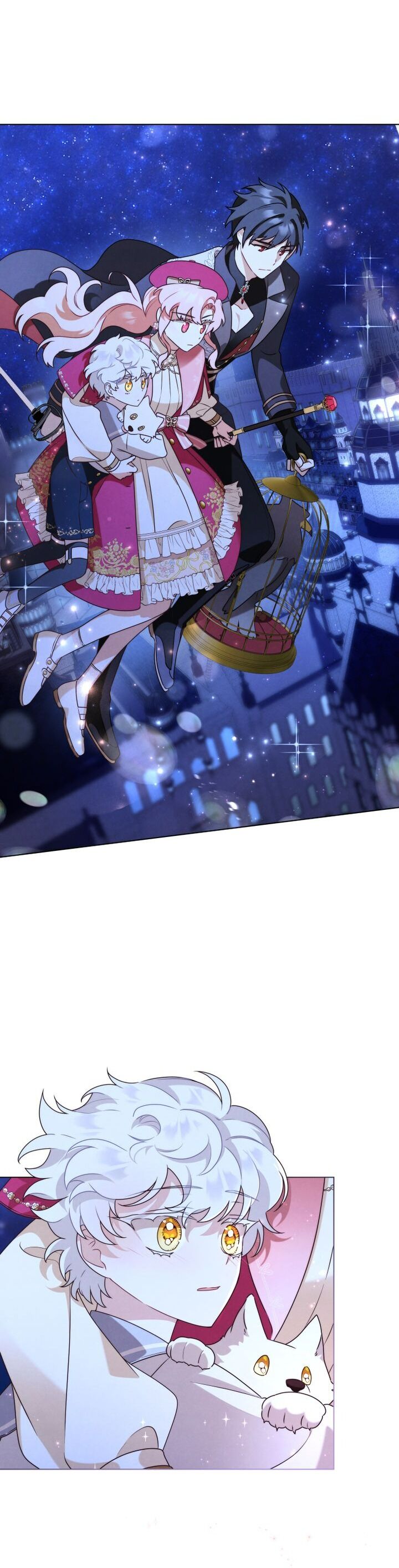 Ánh Sáng Vàng Của Bình Minh Chap 29 - Next Chap 30