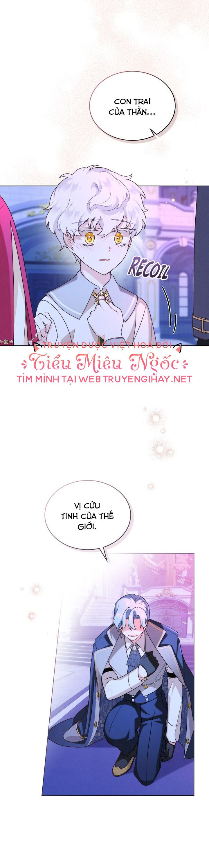 Ánh Sáng Vàng Của Bình Minh Chap 29 - Next Chap 30