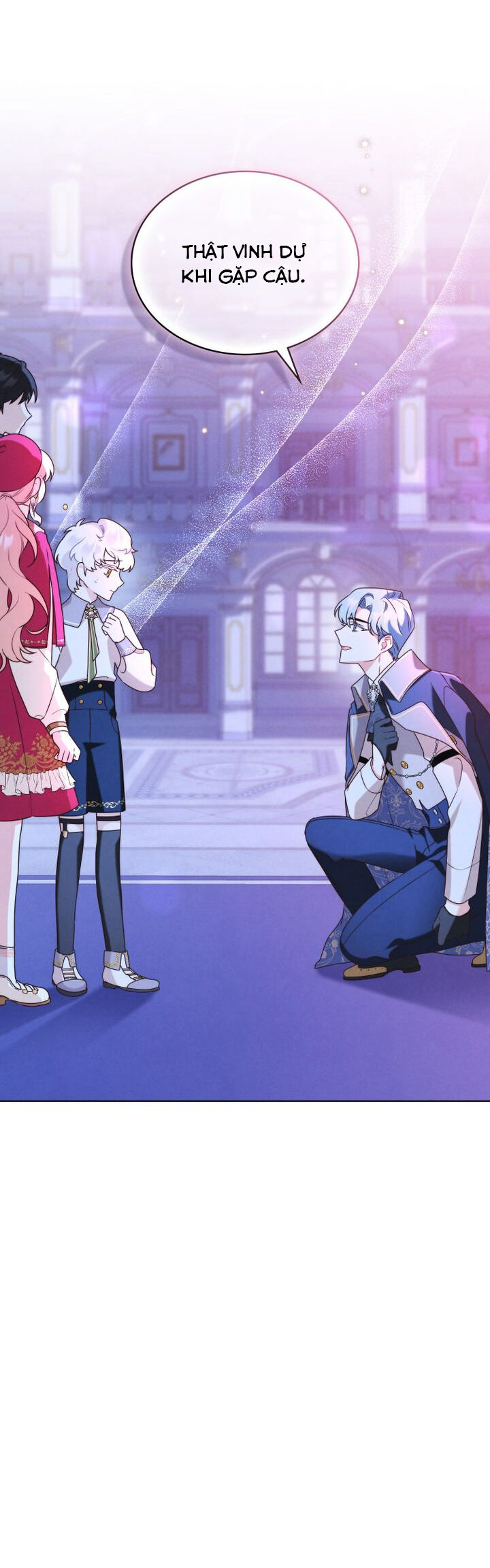 Ánh Sáng Vàng Của Bình Minh Chap 29 - Next Chap 30