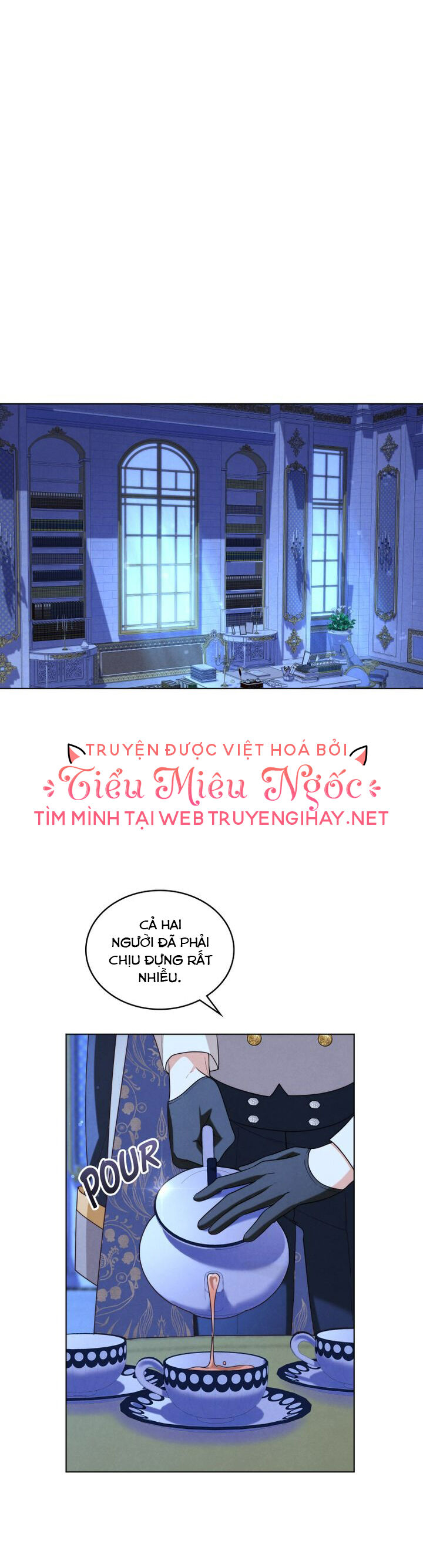Ánh Sáng Vàng Của Bình Minh Chap 29 - Next Chap 30