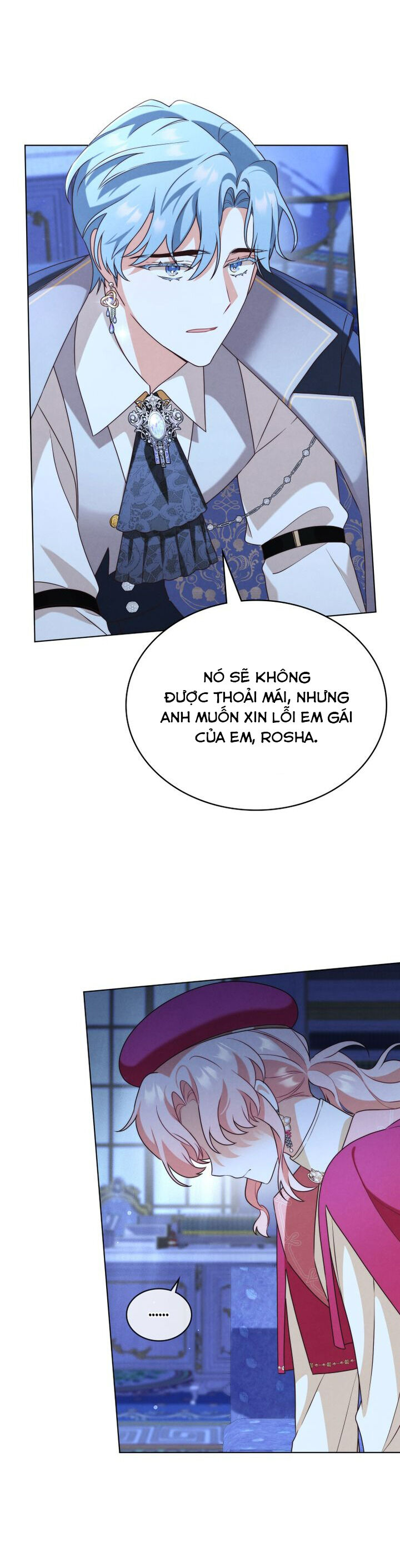 Ánh Sáng Vàng Của Bình Minh Chap 29 - Next Chap 30